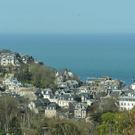 Sherwood Tree Étretat